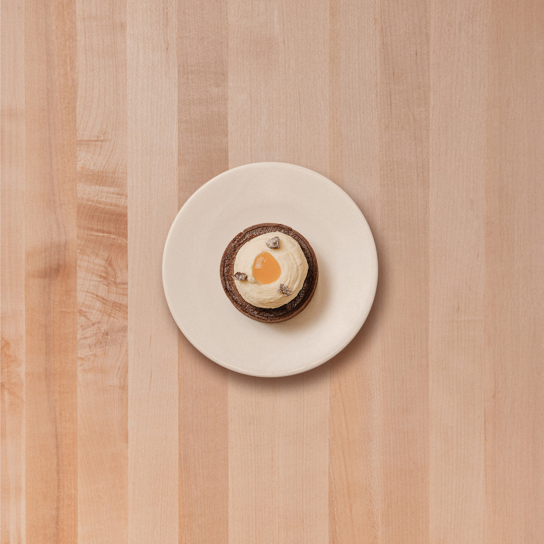 Chocolate Tart – Krume Bäcker