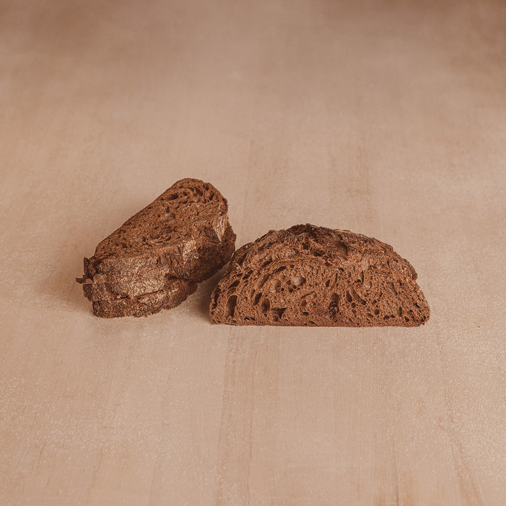 Rebanado de Chokobrot