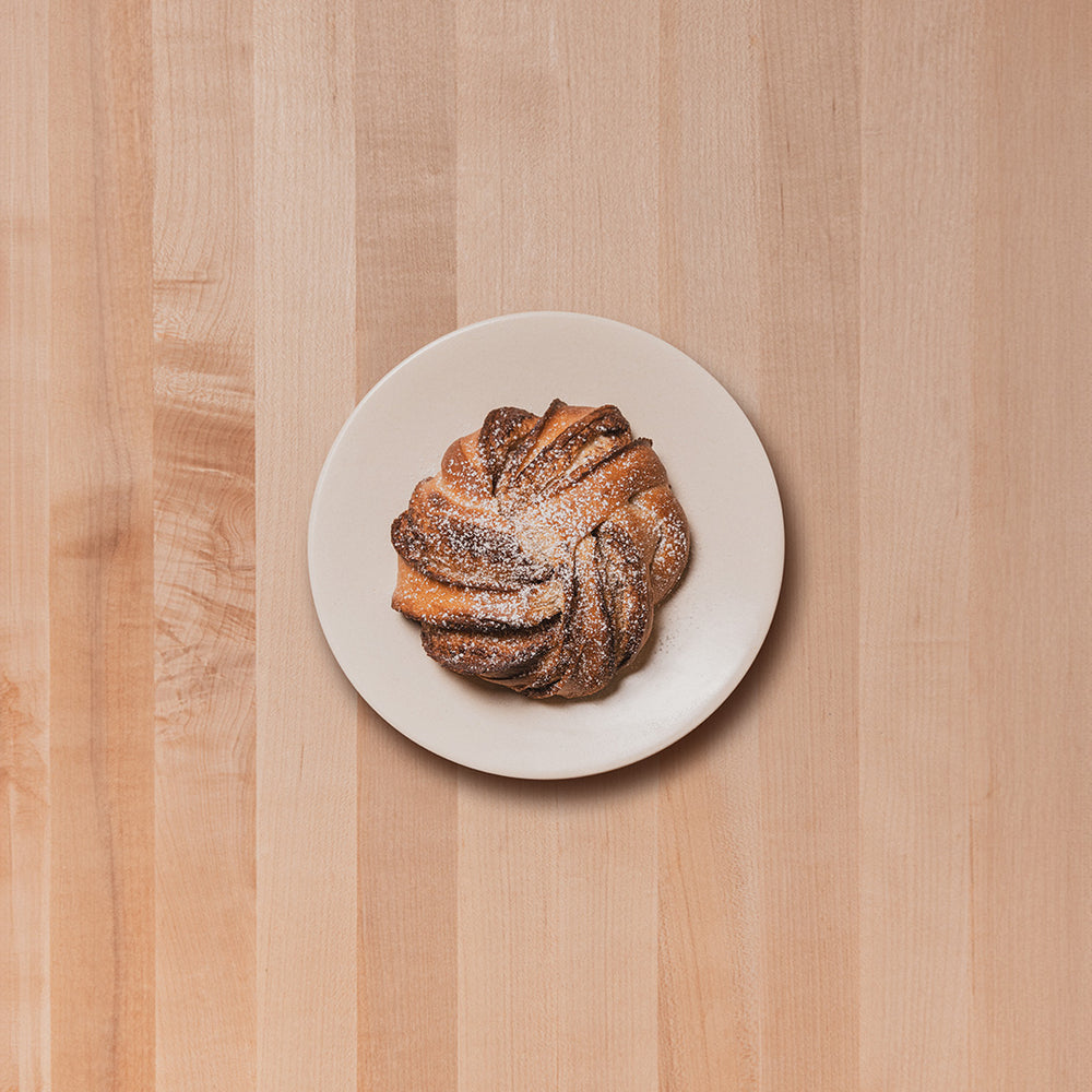 Cardamom Bun